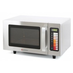 Microondas Programable Sammic MO-1000 | Profesional | 25 L | 1000 W