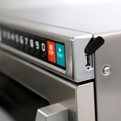 Microondas Sammic MO-1817S | 17 L | 1800 W | Scanner de Códigos