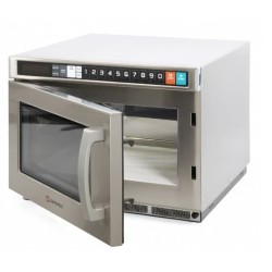 Microondas Sammic MO-1817S | 17 L | 1800 W | Scanner de Códigos