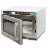 Microondas Profesional Sammic MO-1817S | 17 L | 1800 W | Scanner de Código de Barras