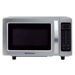 Microondas MWO-2580 | Sin Plato Giratorio | 25 L | 1000 W