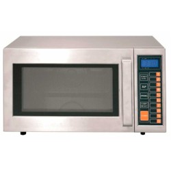 Microondas MWO-DC6 | Sin Plato Giratorio | 25 L | 1000 W | GN 1/2