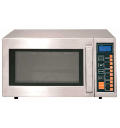 Microondas Programable sin Plato Giratorio MWO-DC6 | 25 L | 1000 W