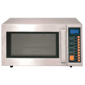 Microondas Programable sin Plato Giratorio MWO-DC6 | 25 L | 1000 W