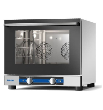 Horno de Convección para Pastelería PF5004F | 4 Bandejas | 64 L | 3300 W