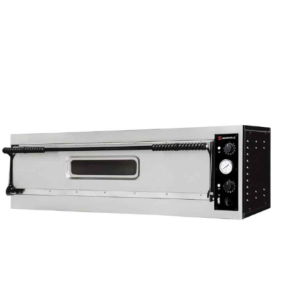 Horno para Pizza PO-9 | 9 Pizzas | Sammic 5120183