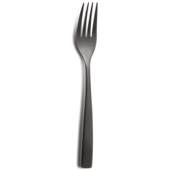 Tenedor de Mesa Barcelona Negro 20 cm | Comas