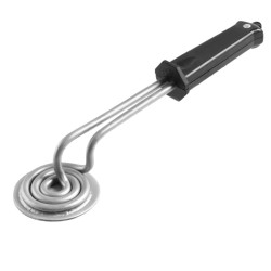 Round Electric Burner Ø10 cm 650 W - LACOR 68651