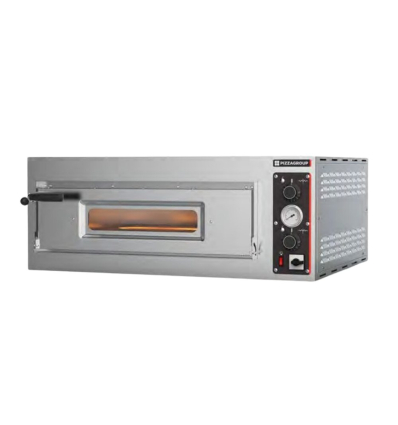 Horno EntryMax4 | Versátil para Pizzas Ø33/Ø45 cm y Bandejas