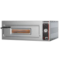 Horno EntryMax6 | Versátil para Pizzas Ø33/Ø45 cm y Bandejas | Eléctrico