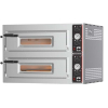 Horno EntryMax8 | 2 Cámaras | Hasta 6 pizzas de 33 cm | Eléctrico