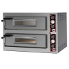 Horno EntryMax12 | 2 Cámaras | Hasta 12 Pizzas de Ø33 cm | Eléctrico