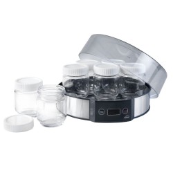 Yogurtera de Vasos Multi | 7 Tarros | Lacor 69245