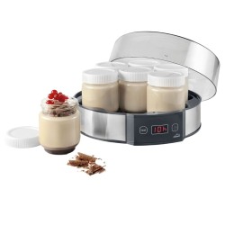 Yogurtera de Vasos Multi | 7 Tarros | Lacor 69245