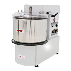 Amasadora Gancho Espiral | Masas Duras | 33 L | Cabezal Elevable | Sammic 5501185