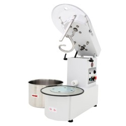 Amasadora Gancho Espiral | Masas Duras | 33 L | Cabezal Elevable | Sammic 5501185