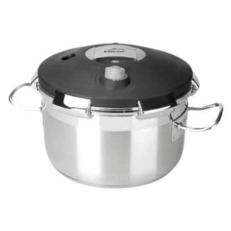 Olla Presión Luxe 23 L | Profesional | Acero Inox 18/10 | Lacor 50823