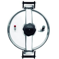 Olla a Presión Pro-Classic 40 L | Aluminio | Profesional | Lacor 20540