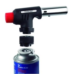Cabezal Soplete Gas Profesional + Adaptador | Cocina y Hostelería