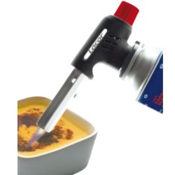 Cabezal Soplete Gas Profesional + Adaptador | Cocina y Hostelería