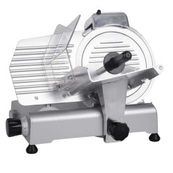 Cortadora Eléctrica de Fiambres cuchilla de 30 cm | Pujadas P15091