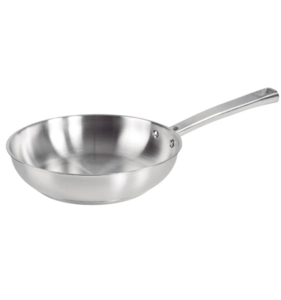 Sartén Foodie Ø 20 cm | Inox | Lacor 45420