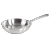 Sartén Foodie Ø 24 cm | Inox | Lacor 45424