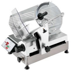 Cortadora de fiambre automática Sammic GAE-350 de uso profesional