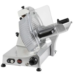 Cortadora de Fiambres Ø 27,5 cm | Lady | Compacta y Segura|Hostelería