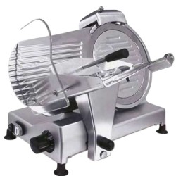 Cortadora de Fiambres Ø 22 cm | Correa | Romagsa SXE220 | Compacta