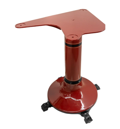 PEDESTAL para Cortadora Manual de Fiambres Volante | Especial Jamón | Modelo 30