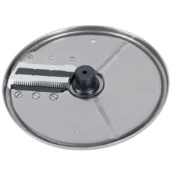 Disco FCES-8x8 | Corte Preciso 8x8 mm | Sammic 1010560