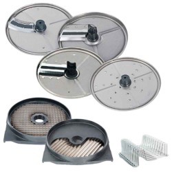 Pack Básico Discos y Rejillas | Línea Compact | Sammic 1010237