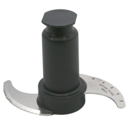 Rotor con Cuchillas Perforadas | Cutter Compacto | Sammic 2059752