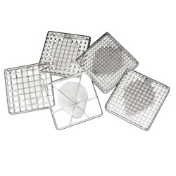 Kit Cuchilla Estañada + Empujador 8x8 mm | Louis Tellier C008