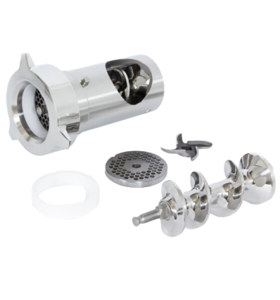 Grupo Picador Entreprise Inox |Corte 6 mm| PS-22 y PS-32 | Sammic 1050215