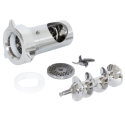 Grupo Picador Entreprise Inox |Corte 6 mm| PS-22 y PS-32 | Sammic 1050215