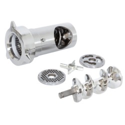 Grupo picador Sammic PS-32 inox Unger, perfecto para triturar carne