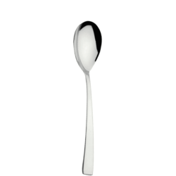 Cassini Moka Spoon 11.3 cm (12 pcs) | Strauss
