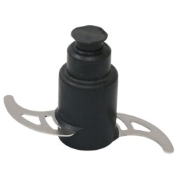 Rotor cuchillas perforadas SAMMIC MOD. 8 de elevadas prestaciones