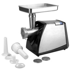 Picadora Carne STRONG 800 W | Embutidos, Kibbe, 1 kg/min | Lacor 69068