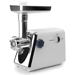 Picadora Carne CHOP 1000 W | Embutidos, Kibbe, 1 kg/min | Lacor 69369