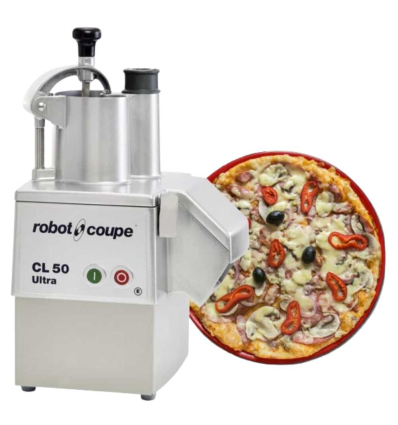 Cortadora de Hortalizas CL 50 Ultra Pizza