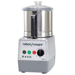 Cutter de Mesa 4,5L | Monofásico | Robot Coupe R4 V.V | Hostelería