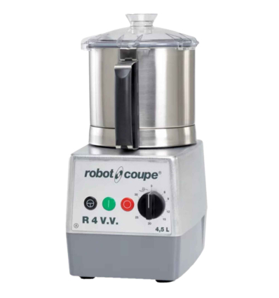 Cutter de Mesa 4,5L | Monofásico | Robot Coupe R4 V.V