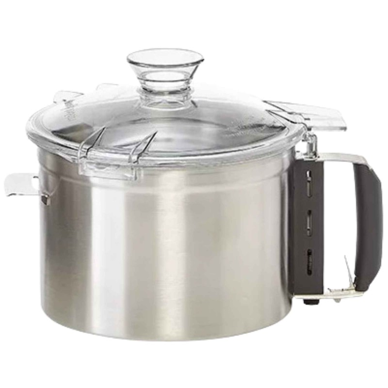 Cutter de Mesa 5,9L | Monofásico | Robot Coupe R5 V.V | Alium Pro