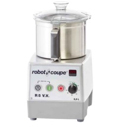 Cutter de Mesa 5,9L | Monofásico | Robot Coupe R5 V.V | Alium Pro