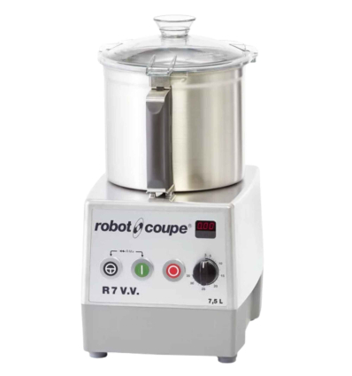 Cutter de Mesa 7,5L | Monofásico | Robot Coupe R7 V.V