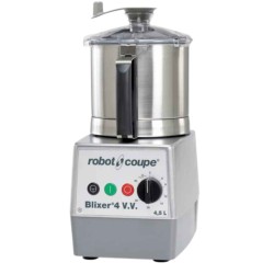 Blixer 4 V.V. Robot Coupe | Texturizador Profesional 4,5L | Alium Pro