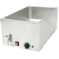 Baño María Gastronorm 1/1 Sobremesa | Pujadas P15020 | Alium Pro